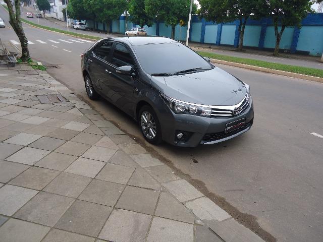 Toyota Corolla Xei Todas as Revisões na Agencia - Foto 7
