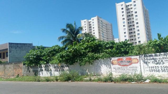 076.2018 - terreno na av. Desemb. João Bosco de Andrade Lima - Foto 3
