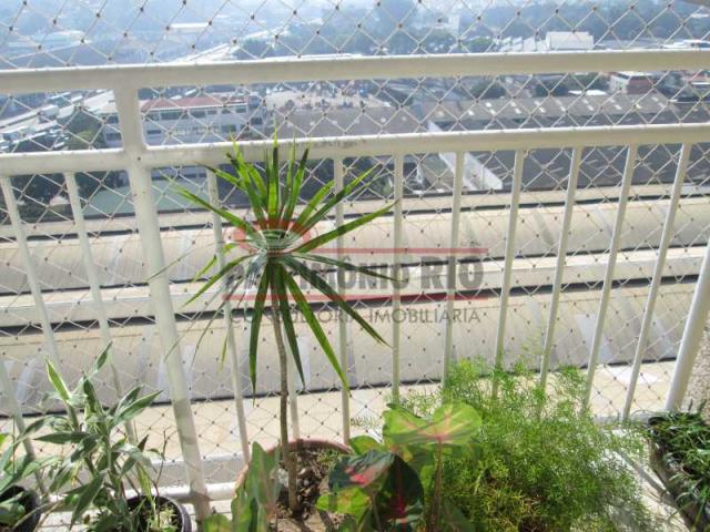 Apartamento à venda com 2 dormitórios em Cordovil, Rio de janeiro cod:PAAP22382 - Foto 6