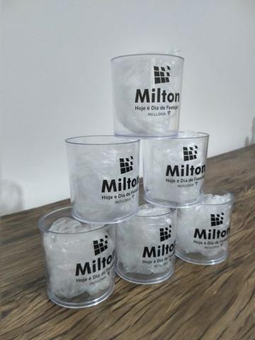 Canecas de material acrílico personalizada, tamanho 300ml - Foto 5