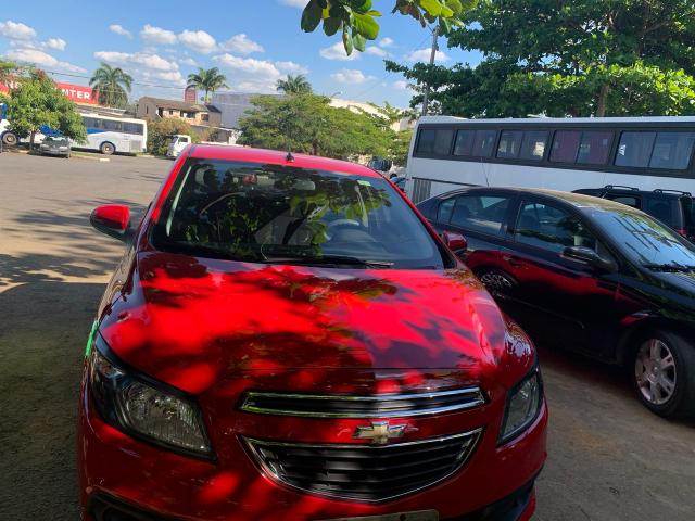Vendo/troco/financio lindo onix 2014/ 1.0 completo - Foto 19