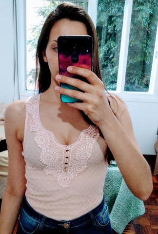 Blusas femininas