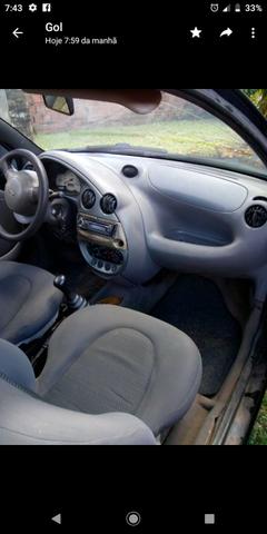 Vendo ou troco esse fordka - Foto 6