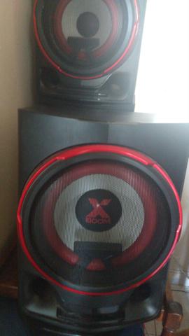 Som lg xboom 2.250w - Foto 5