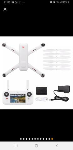 FIMI A3 DRONE "usado" - Foto 2
