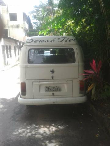Vendo Kombi Flex - Foto 2
