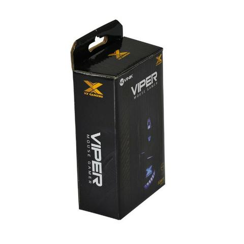 Mouse Gamer VX Viper 3200DPI - Foto 6