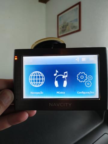 Gps navcity