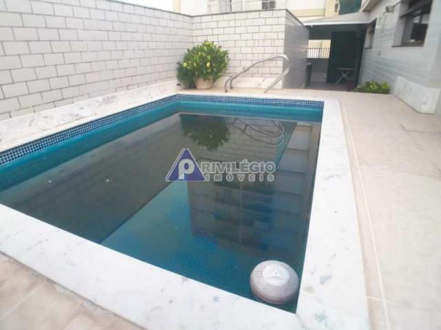 Apartamento à venda com 5 dormitórios em Humaitá, Rio de janeiro cod:HMCO60001 - Foto 2