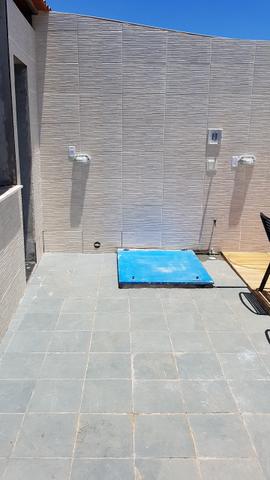 Alugo casa com piscina pra final de semana, em barra do Jacuípe, em condomínio fechado - Foto 11