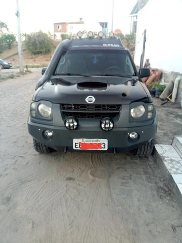 Nissan Xterra, 2004, mwm 2.8
