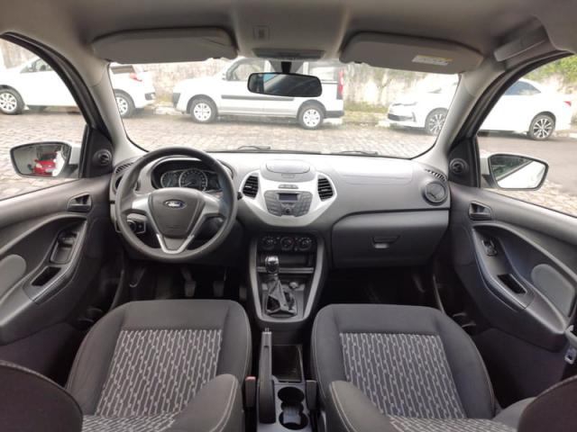 Ford KA + 1.0 SE - Foto 7