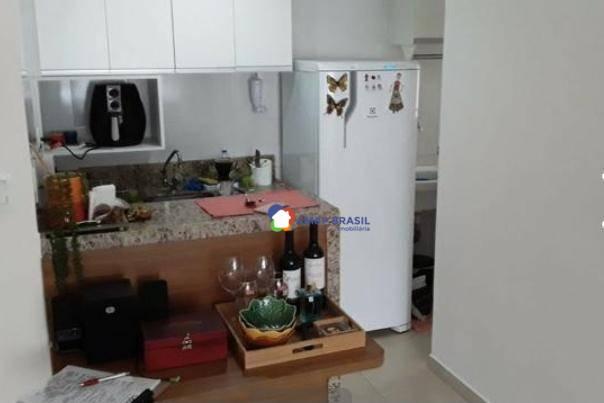 Apartamento com 2 dormitórios à venda, 58 m² por R$ 310.000,00 - Setor Bueno - Goiânia/GO - Foto 7