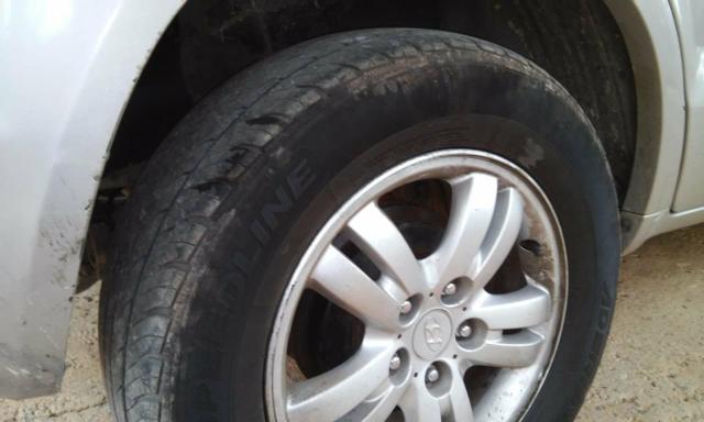 Hyundai Tucson GL 2.0 Automática Prata - Foto 2