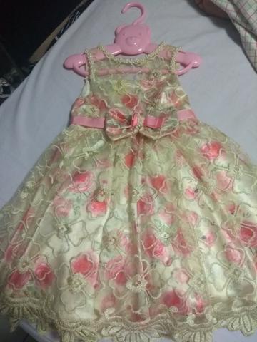 Vestido de festa 2 anos - Foto 3