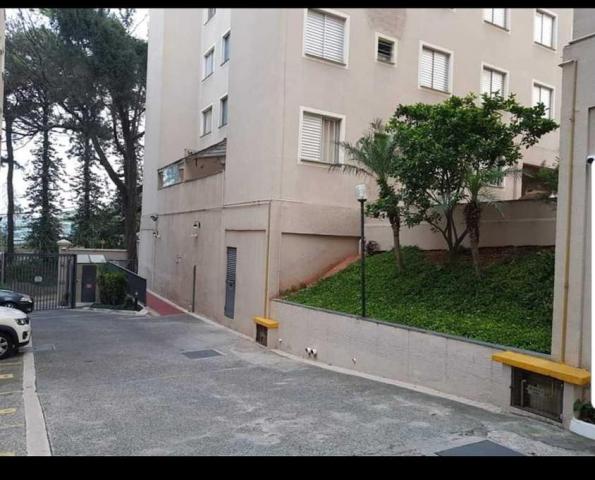 Apartamento à venda com 2 dormitórios em Morumbi, São paulo cod:69520 - Foto 13