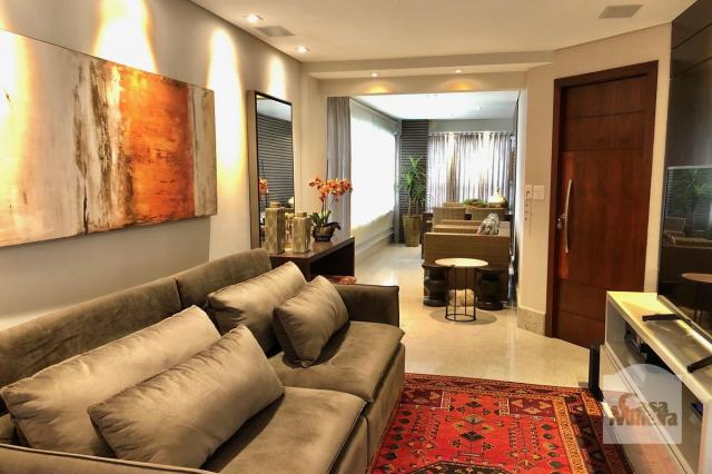 Apartamento à venda com 4 dormitórios em Gutierrez, Belo horizonte cod:258110 - Foto 4
