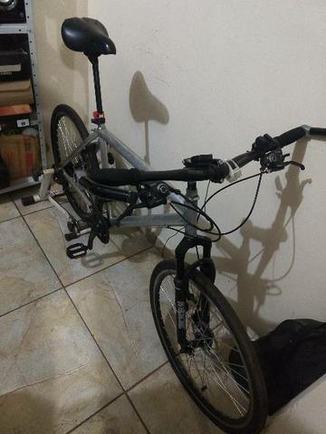 Bicicleta Caloi Aluminium - Foto 4
