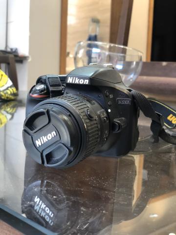Vendo Nikon d3300