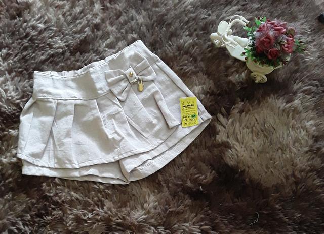 Short Feminino Infantil