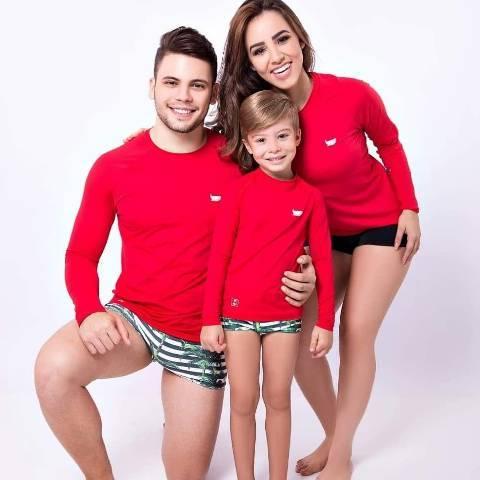 Camisas UV e Sungas