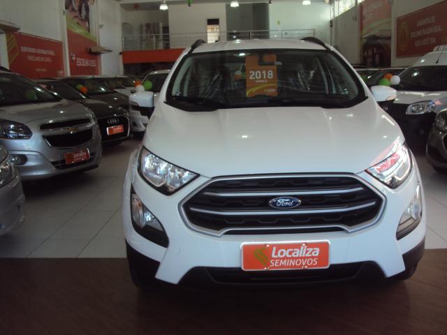 FORD ECOSPORT 2017/2018 1.5 TIVCT FLEX SE MANUAL - Foto 3