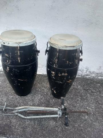 Congas e carrilhão - Foto 3
