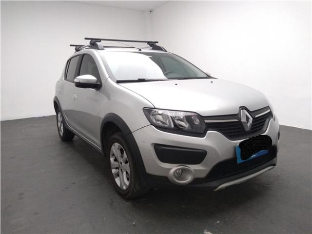 Sandero Stepway 1.6 flex -2016 - Foto 2