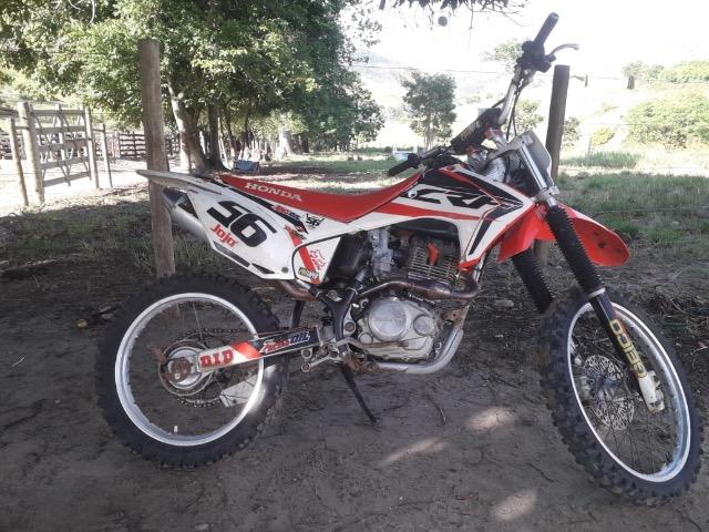 Moto CRF 230 15/16 - Foto 2