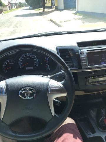 Hilux sw4 - Foto 4