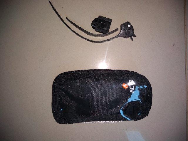 Porta Smarthphone p/ Bike - Preto - Foto 2