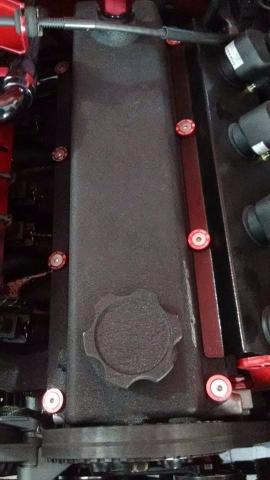 Kit De Arruela Billet Universal Com Parafuso M6 Epman - Nao enferruja - Foto 13