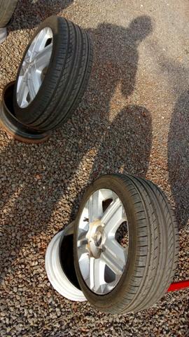 Roda 15 195/50/15