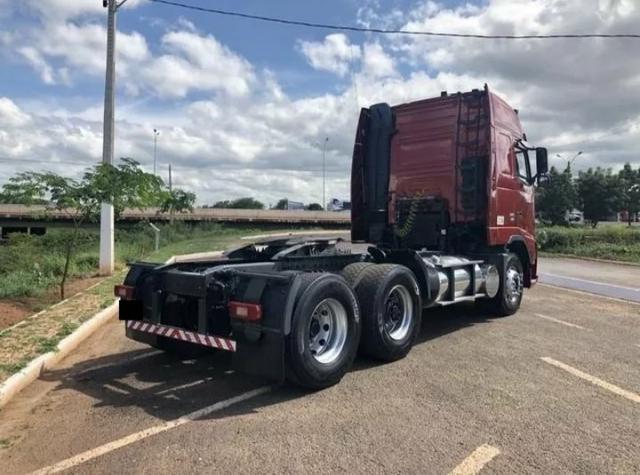 Volvo FH 440 6x2