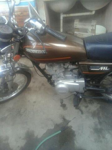 Vendo moto - Foto 2
