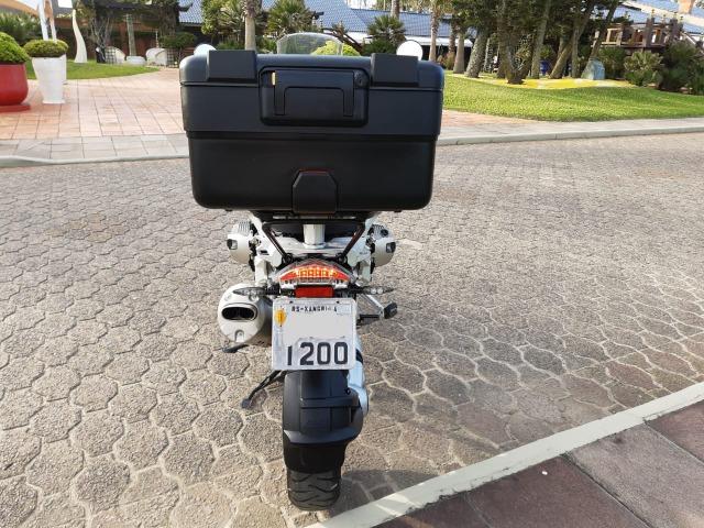 Moto Bmw GS 1200 Sport 2011/12 - Foto 6