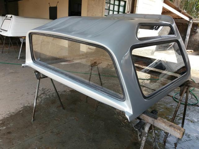 Capota Triton - Foto 2