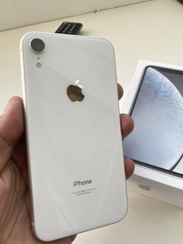 IPhone XR , Branco, novo - Foto 4