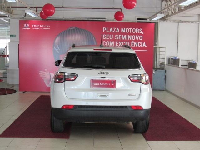 JEEP COMPASS 2.0 16V FLEX LONGITUDE 2018 - Foto 4