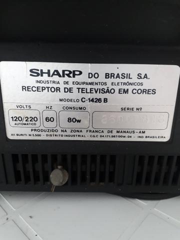 TV antiga - Foto 6
