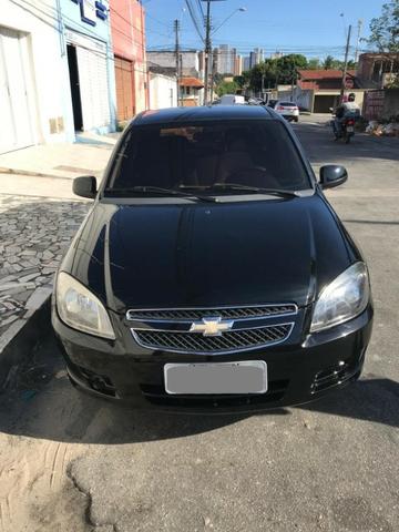 Celta 2014/2014 1.0 4p completo preto extra 49.000km 4pneus novos