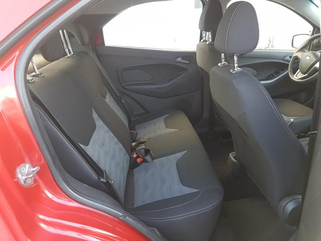 Ford Ka SEL 1.0 2015 - completo - Foto 11