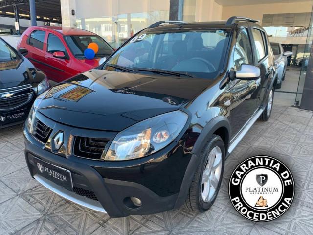 Renault Sandero stepway