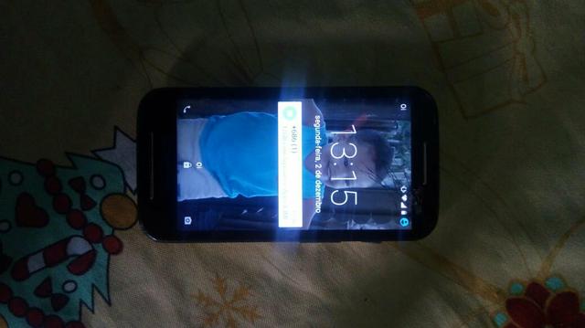 Vendo moto E