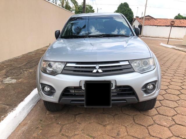 L200 triton 2.014/2.015 HPE diesel 4x4 automática - Foto 15