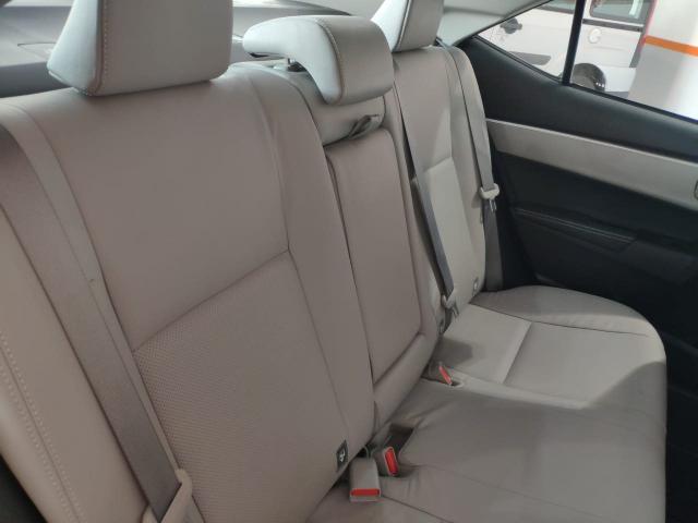 TOYOTA COROLLA 2018/2019 1.8 GLI UPPER 16V FLEX 4P AUTOMÁTICO - Foto 11