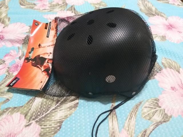 Capacete Atrio Coquinho - NOVO - Foto 5