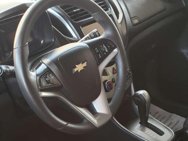 TRACKER LTZ 1.8 16V Flex 4x2 Aut. - Foto 8