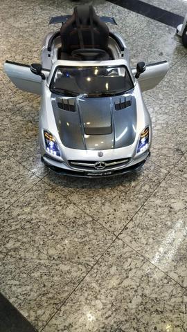 Carrinho Eletrico Infantil Mercedes Amg - Foto 5