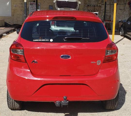 Ford Ka SEL 1.0 2015 - completo - Foto 10